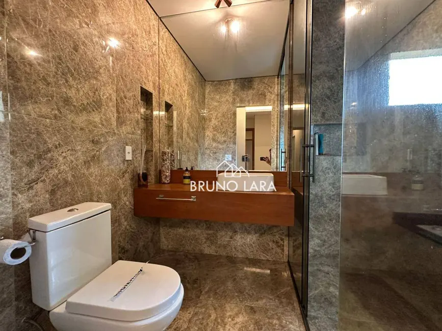 Foto 9 de Casa com 3 quartos para alugar, 360m2 em Igarape - MG