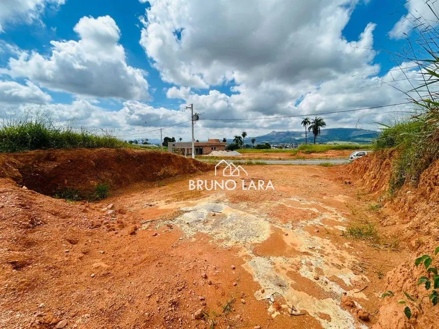 Foto 4 de Terreno / Lote à venda, 200m2 em Igarape - MG