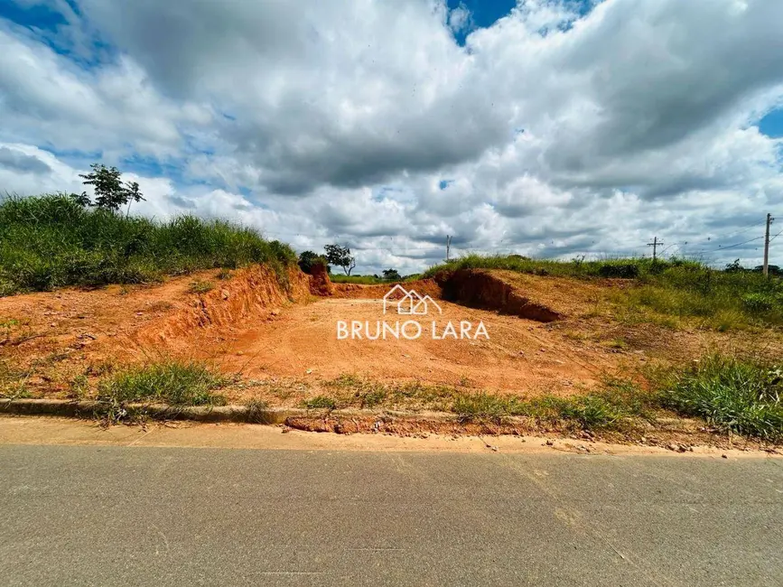 Foto 1 de Terreno / Lote à venda, 200m2 em Igarape - MG