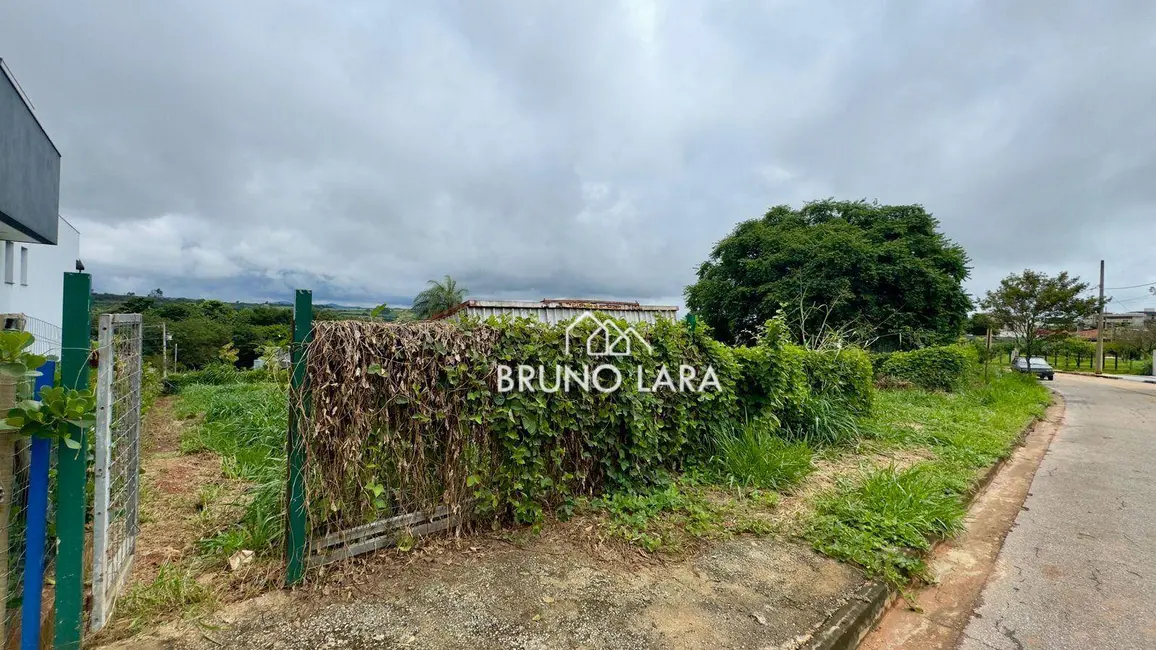 Foto 4 de Terreno / Lote à venda, 1033m2 em Igarape - MG