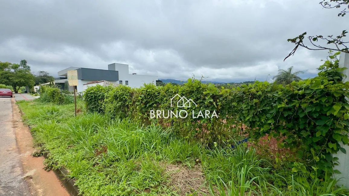 Foto 2 de Terreno / Lote à venda, 1033m2 em Igarape - MG