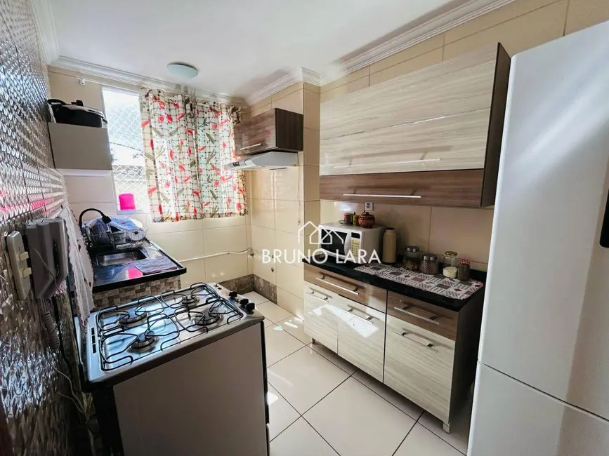 Foto 5 de Apartamento com 2 quartos à venda, 69m2 em Chácaras, Betim - MG