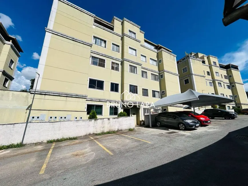 Foto 2 de Apartamento com 2 quartos à venda, 69m2 em Chácaras, Betim - MG