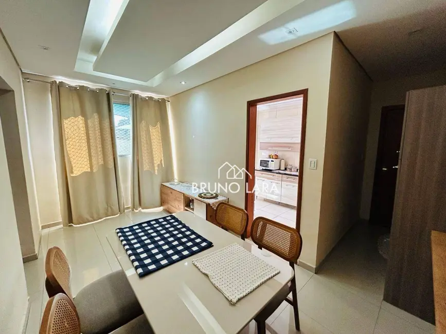 Foto 1 de Apartamento com 2 quartos à venda, 69m2 em Chácaras, Betim - MG