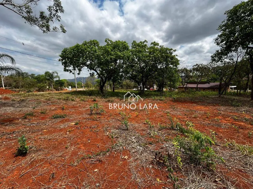 Foto 9 de Terreno / Lote à venda, 1249m2 em Igarape - MG
