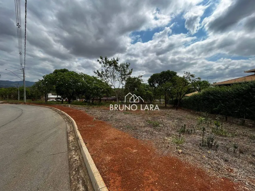 Foto 3 de Terreno / Lote à venda, 1249m2 em Igarape - MG