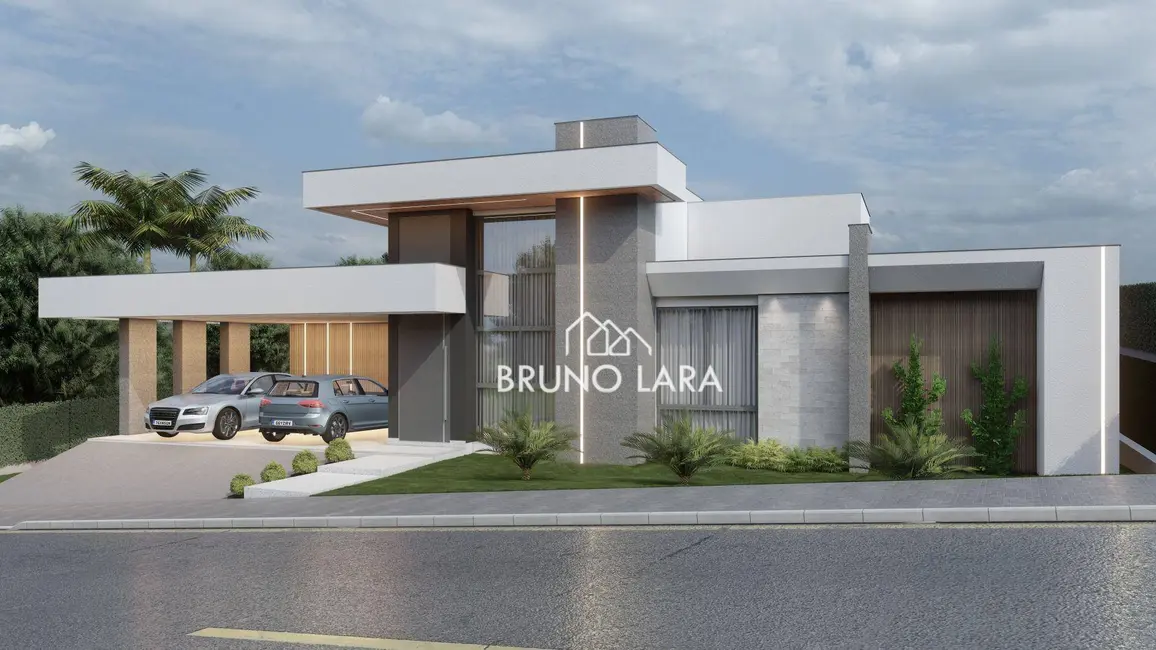 Foto 3 de Casa de Condomínio com 4 quartos à venda, 1033m2 em Igarape - MG