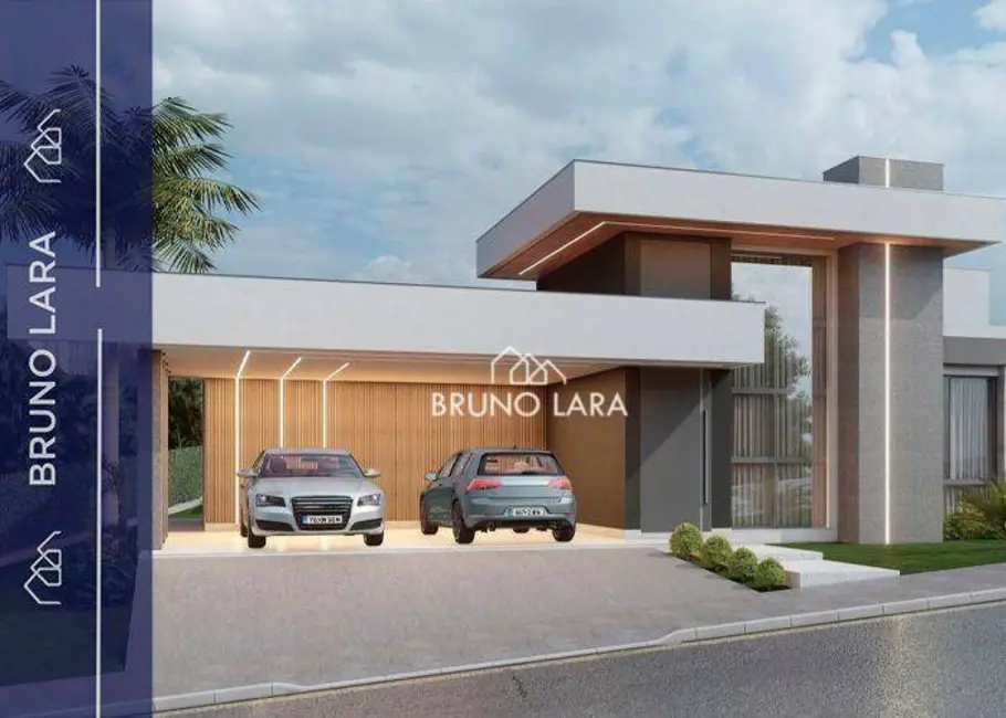 Foto 1 de Casa de Condomínio com 4 quartos à venda, 1033m2 em Igarape - MG