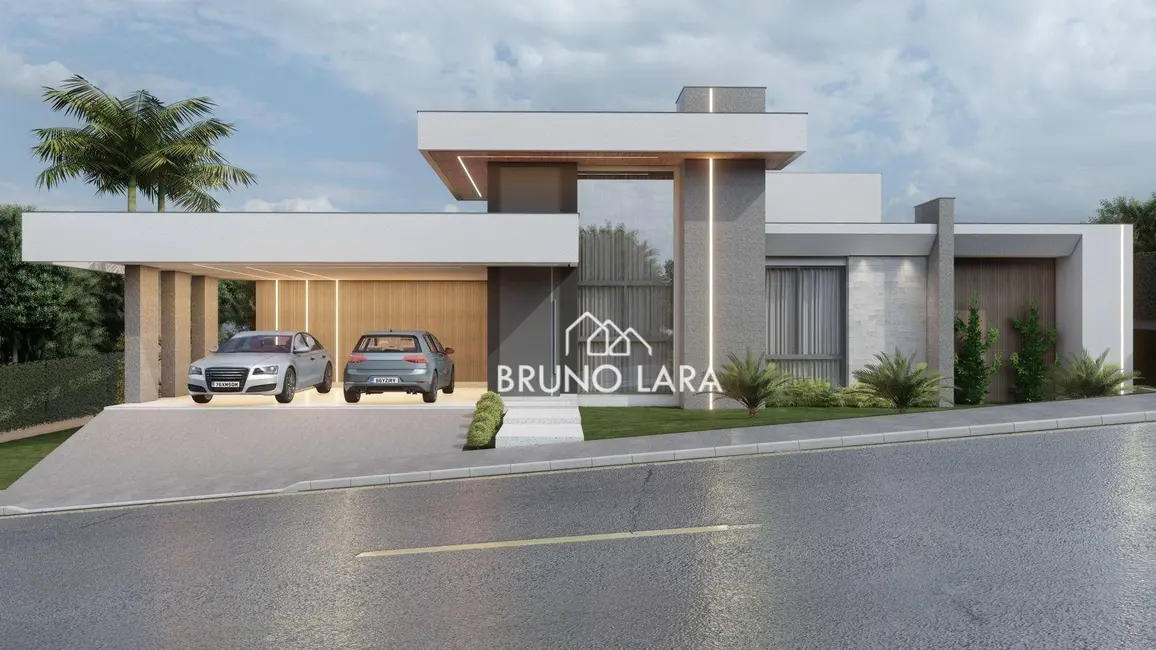 Foto 5 de Casa de Condomínio com 4 quartos à venda, 1033m2 em Igarape - MG