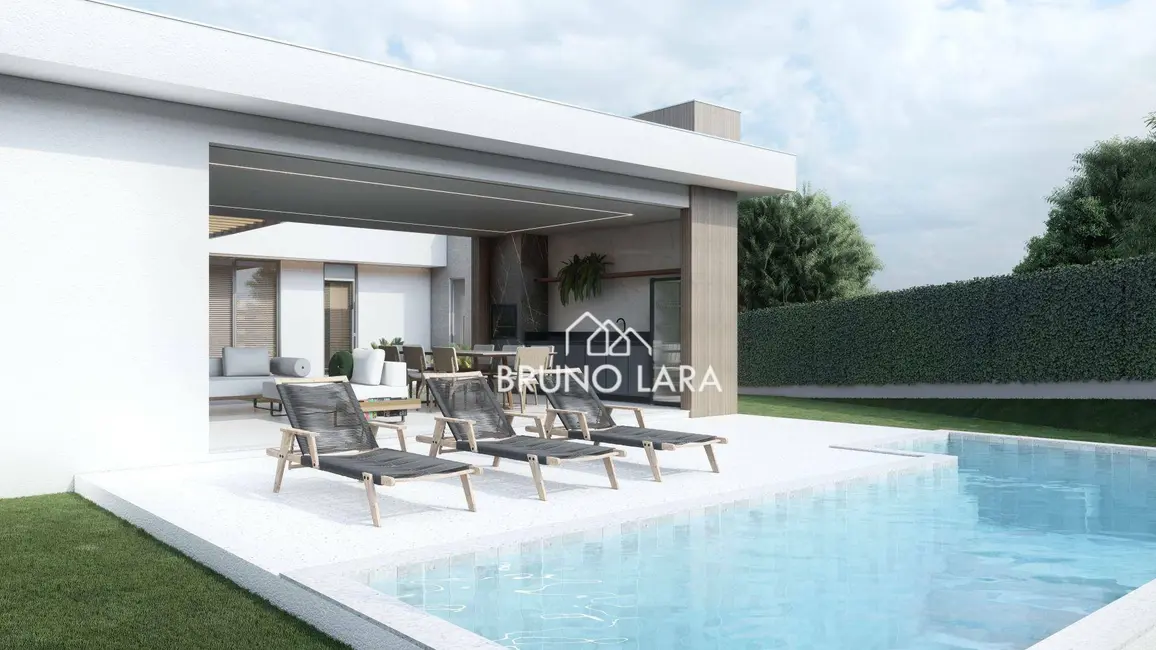 Foto 9 de Casa de Condomínio com 4 quartos à venda, 1033m2 em Igarape - MG