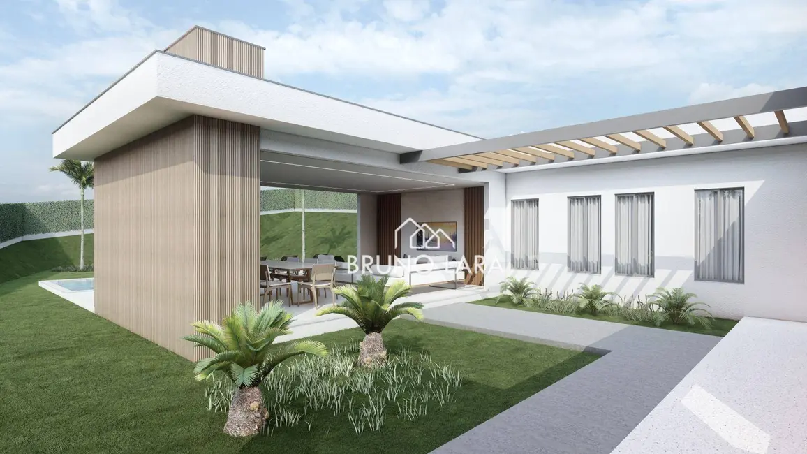 Foto 7 de Casa de Condomínio com 4 quartos à venda, 1033m2 em Igarape - MG