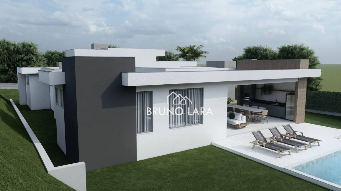 Foto 8 de Casa de Condomínio com 4 quartos à venda, 1033m2 em Igarape - MG