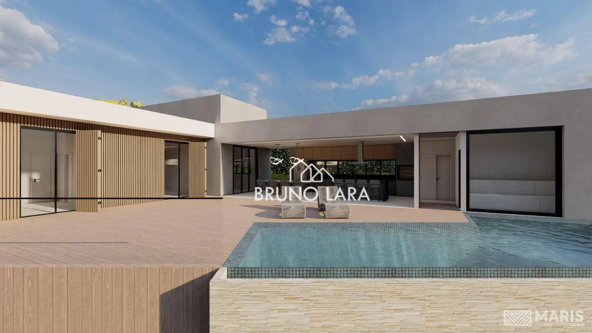 Foto 6 de Casa de Condomínio com 3 quartos à venda, 1400m2 em Igarape - MG