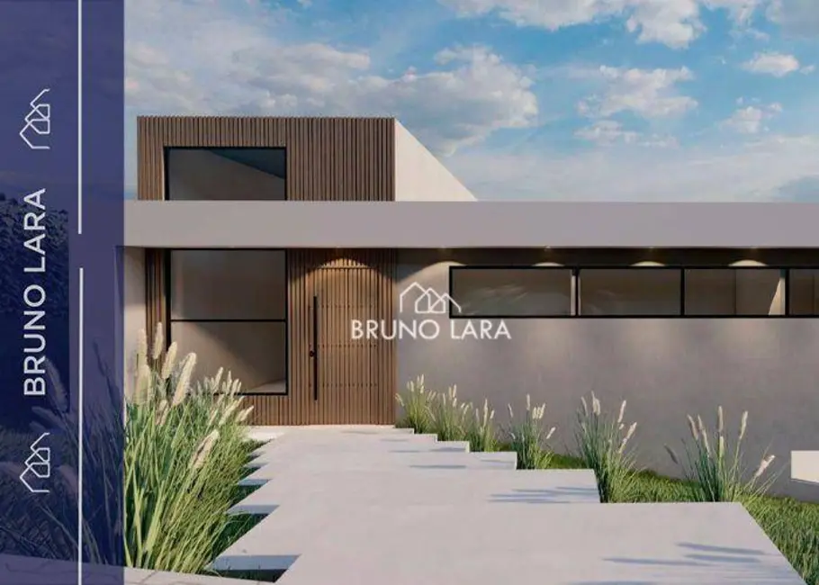 Foto 1 de Casa de Condomínio com 3 quartos à venda, 1400m2 em Igarape - MG