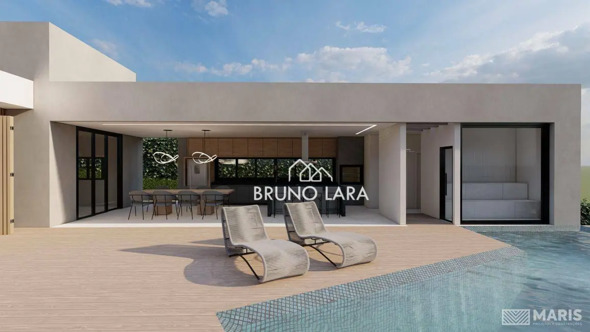 Foto 5 de Casa de Condomínio com 3 quartos à venda, 1400m2 em Igarape - MG