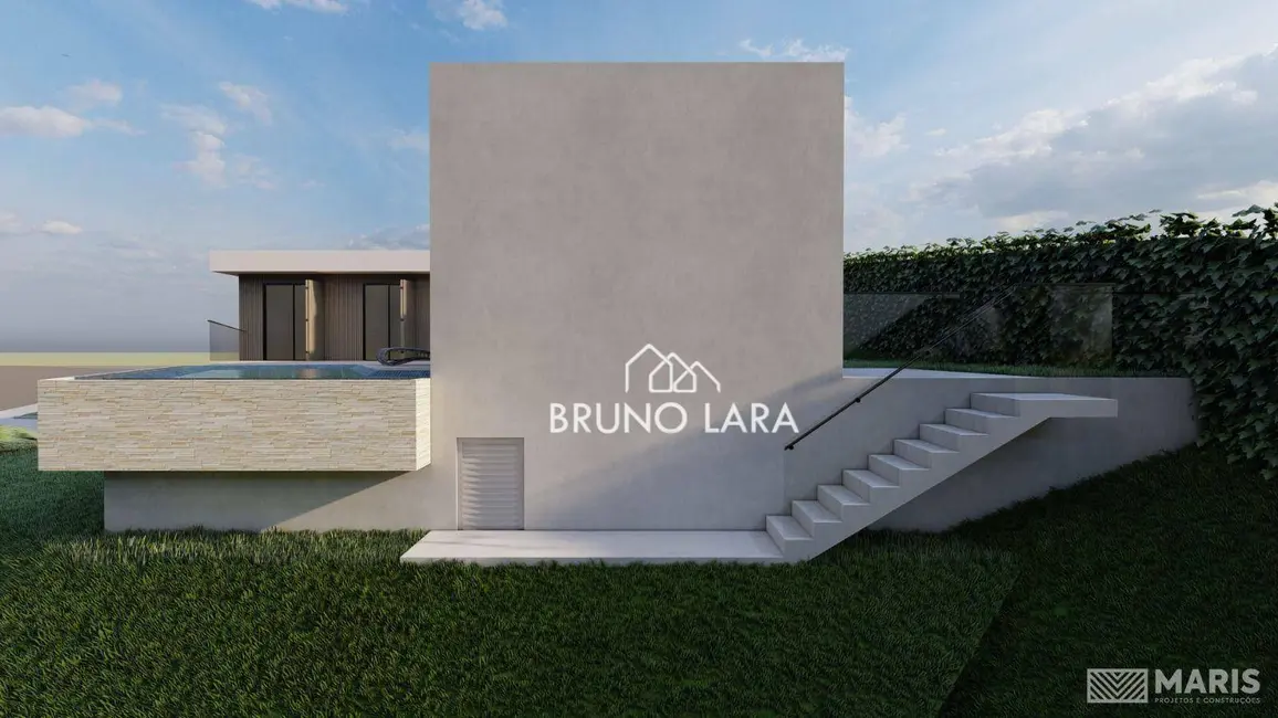 Foto 9 de Casa de Condomínio com 3 quartos à venda, 1400m2 em Igarape - MG