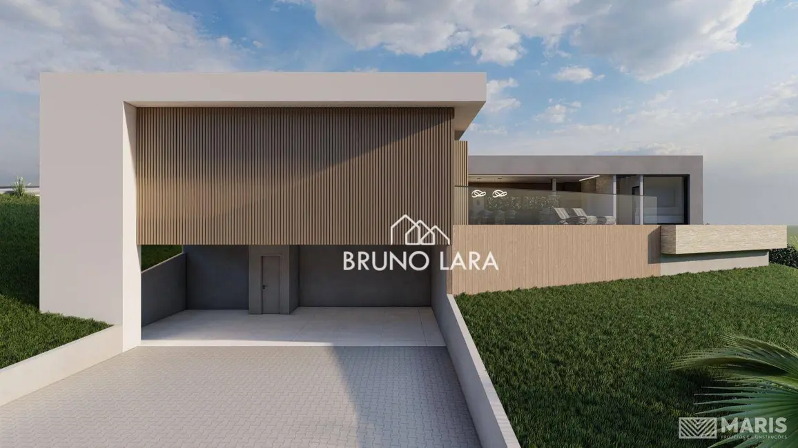 Foto 3 de Casa de Condomínio com 3 quartos à venda, 1400m2 em Igarape - MG