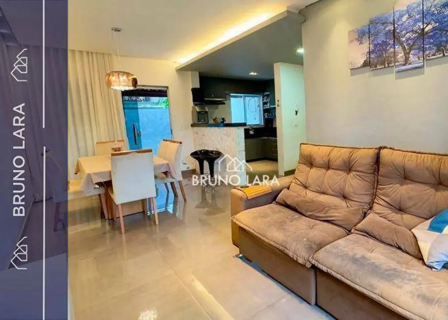 Foto 1 de Casa com 3 quartos à venda, 180m2 em Igarape - MG