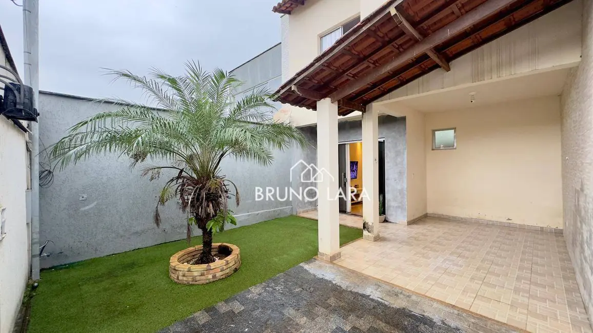 Foto 3 de Casa com 3 quartos à venda, 180m2 em Igarape - MG