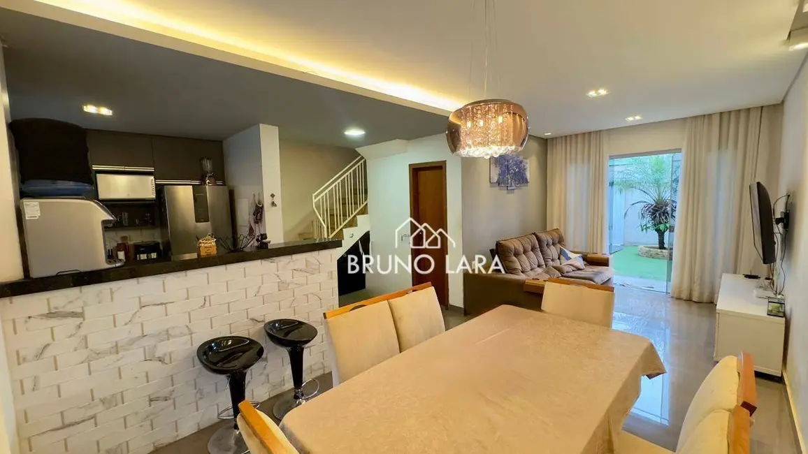 Foto 6 de Casa com 3 quartos à venda, 180m2 em Igarape - MG