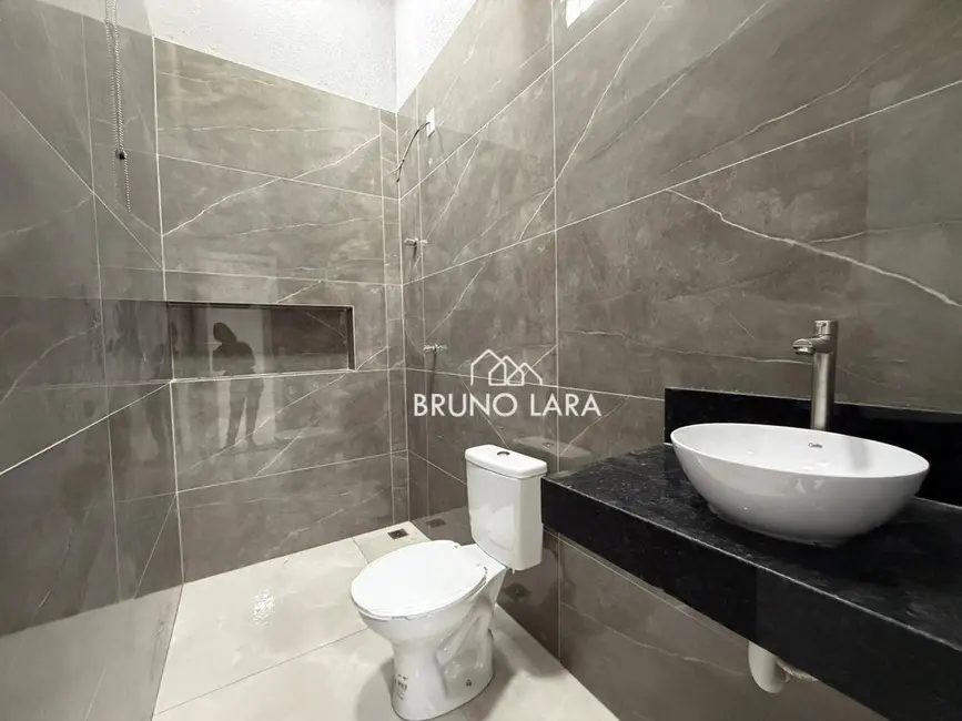 Foto 7 de Casa com 3 quartos à venda, 204m2 em Monte Verde, Betim - MG