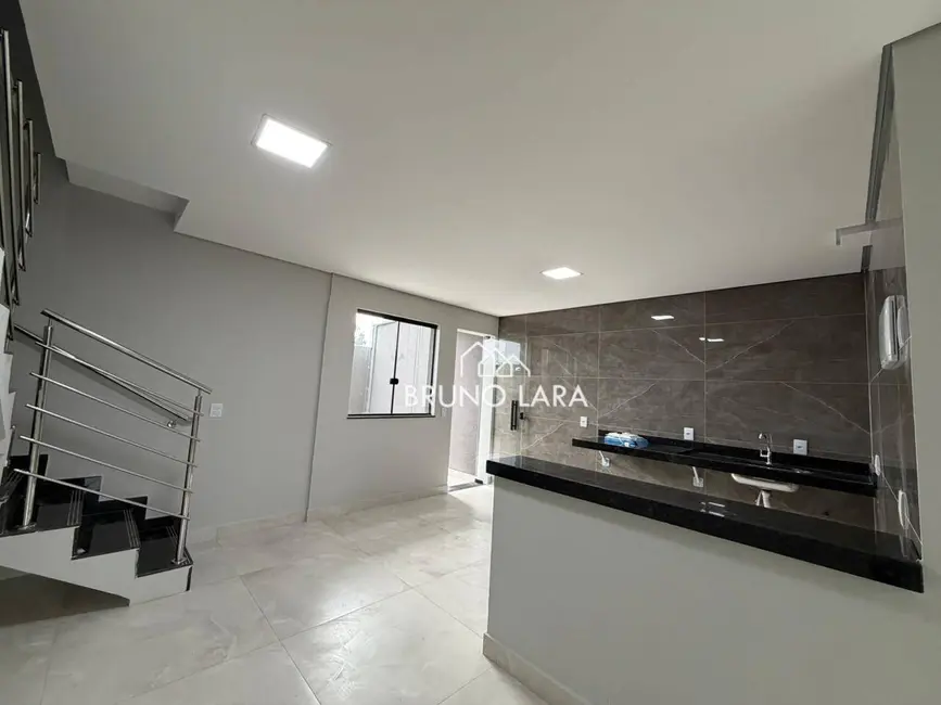 Foto 4 de Casa com 3 quartos à venda, 204m2 em Monte Verde, Betim - MG