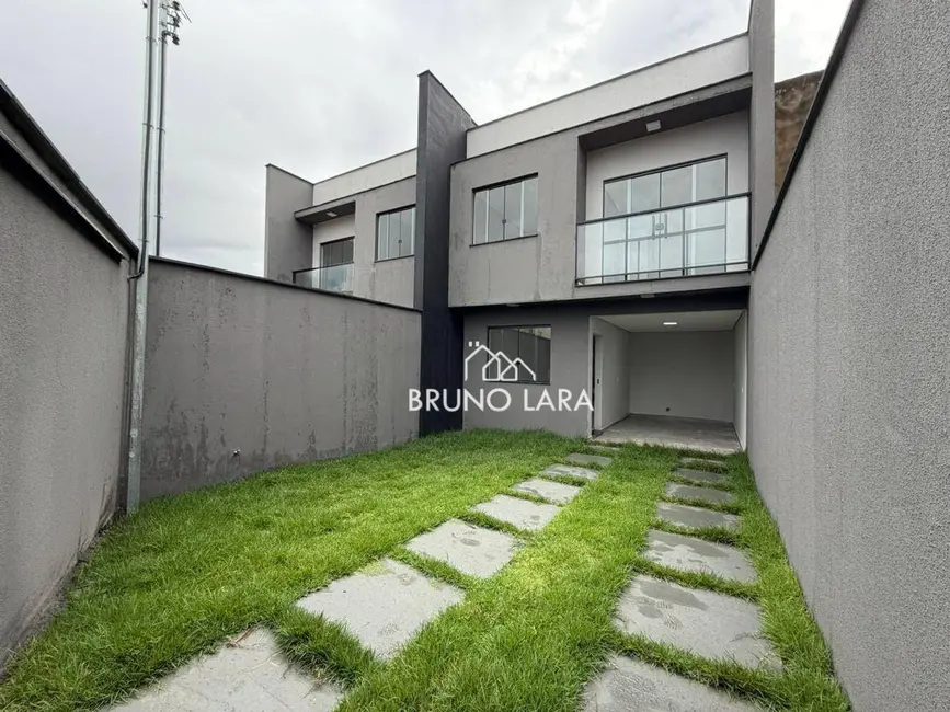 Foto 1 de Casa com 3 quartos à venda, 204m2 em Monte Verde, Betim - MG