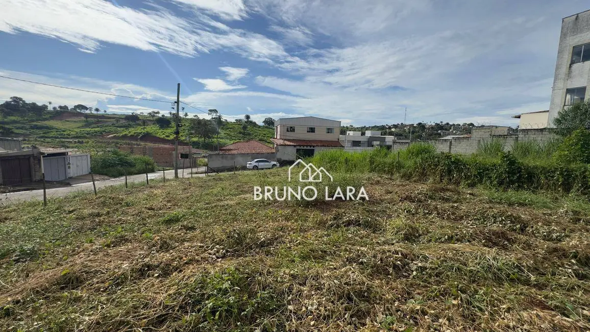 Foto 7 de Terreno / Lote à venda, 388m2 em Igarape - MG