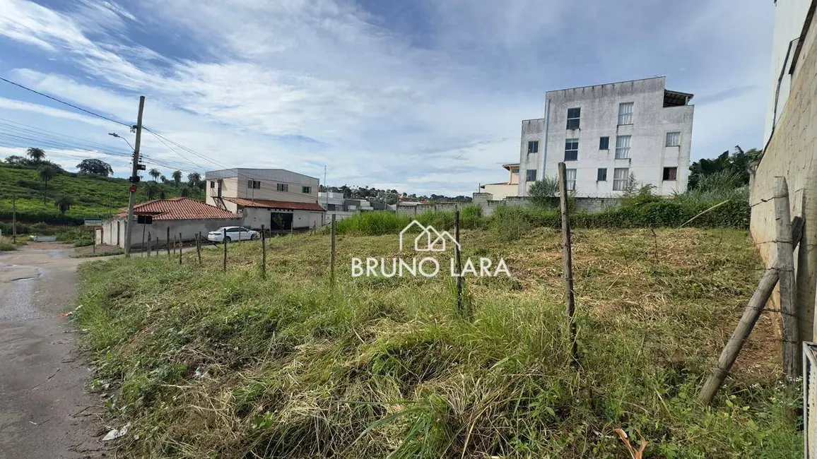 Foto 6 de Terreno / Lote à venda, 388m2 em Igarape - MG