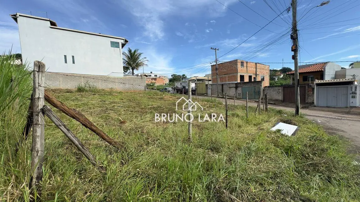 Foto 3 de Terreno / Lote à venda, 388m2 em Igarape - MG