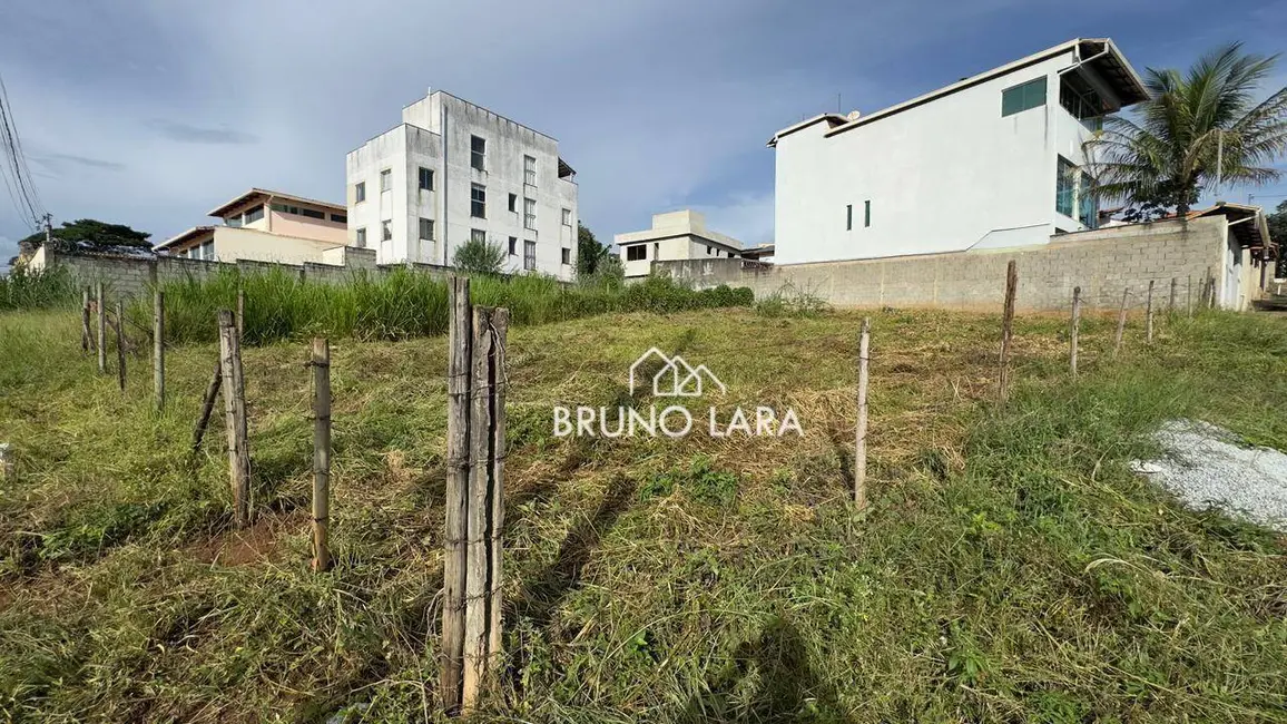 Foto 5 de Terreno / Lote à venda, 388m2 em Igarape - MG