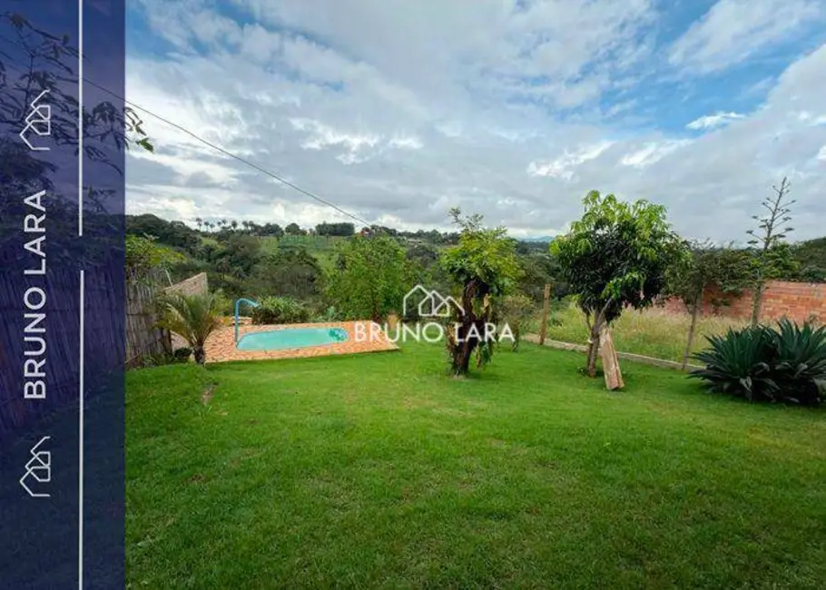 Foto 1 de Casa com 2 quartos à venda, 360m2 em Igarape - MG