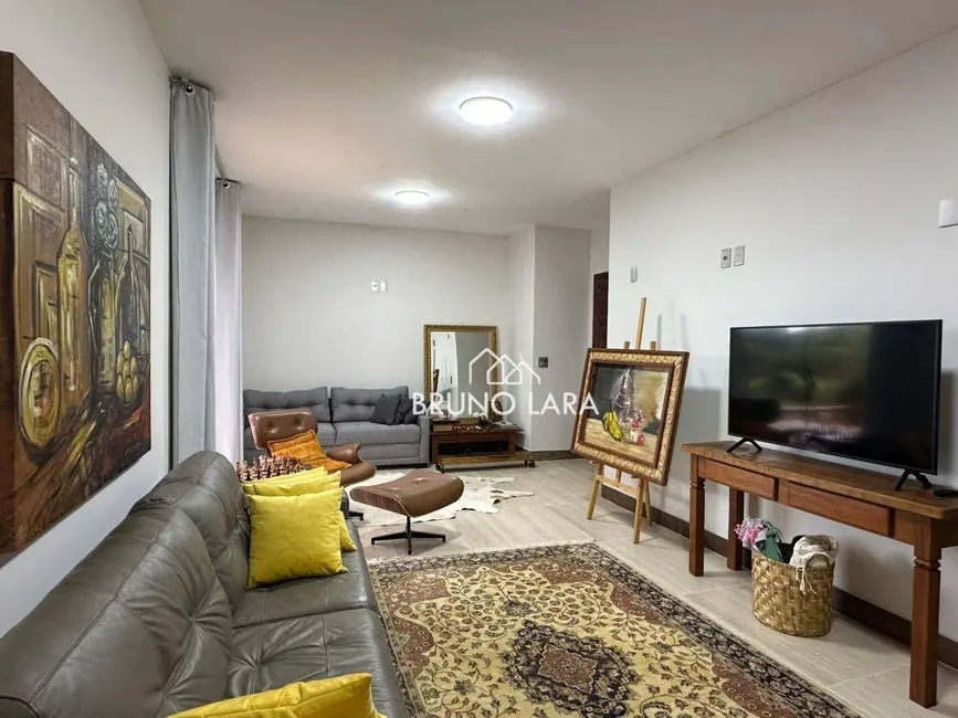 Foto 4 de Casa de Condomínio com 3 quartos à venda, 1000m2 em Igarape - MG