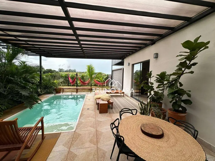 Foto 1 de Casa de Condomínio com 3 quartos à venda, 1000m2 em Igarape - MG