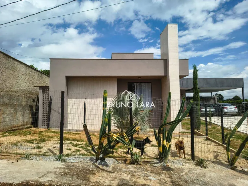 Foto 2 de Casa de Condomínio com 3 quartos à venda, 1000m2 em Igarape - MG