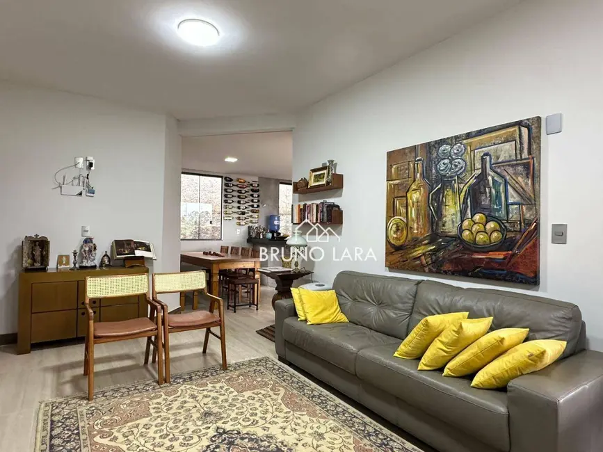 Foto 3 de Casa de Condomínio com 3 quartos à venda, 1000m2 em Igarape - MG