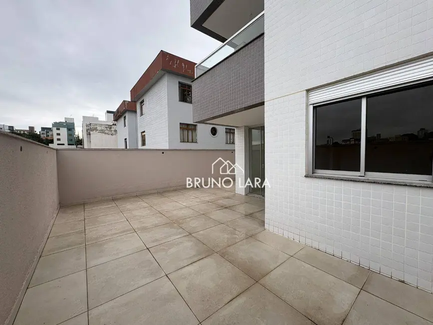 Foto 2 de Apartamento com 3 quartos à venda, 152m2 em Jardim da Cidade, Betim - MG