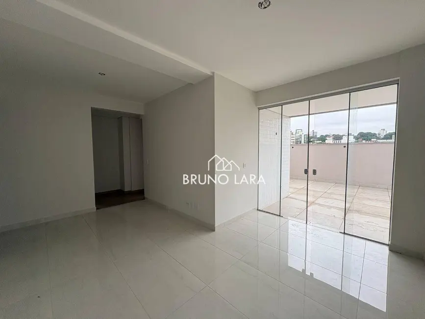 Foto 9 de Apartamento com 3 quartos à venda, 152m2 em Jardim da Cidade, Betim - MG