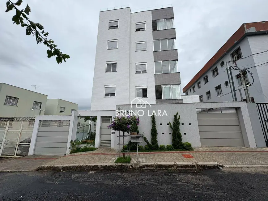 Foto 1 de Apartamento com 3 quartos à venda, 152m2 em Jardim da Cidade, Betim - MG