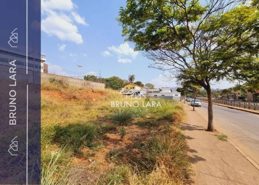 Foto 1 de Terreno / Lote à venda, 1244m2 em Centro, Igarape - MG