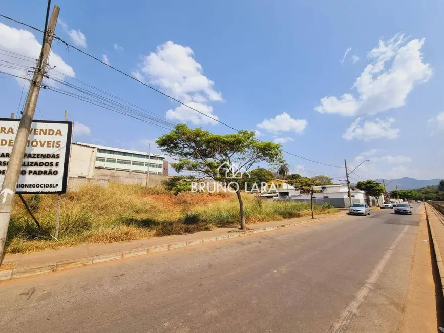 Foto 7 de Terreno / Lote à venda, 1244m2 em Centro, Igarape - MG