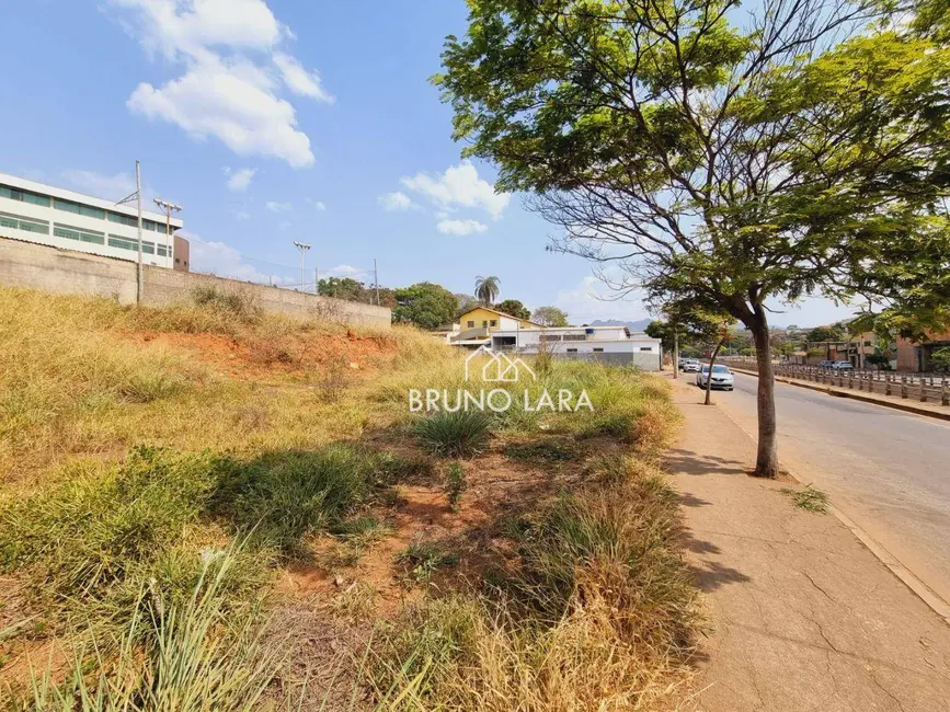 Foto 2 de Terreno / Lote à venda, 1244m2 em Centro, Igarape - MG