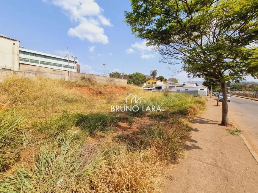 Foto 8 de Terreno / Lote à venda, 1244m2 em Centro, Igarape - MG