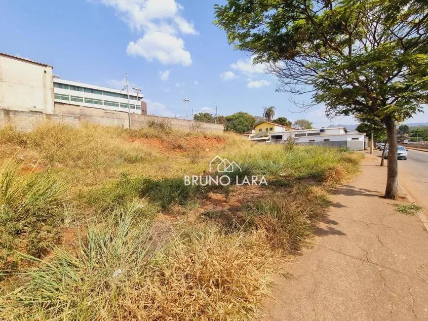 Foto 6 de Terreno / Lote à venda, 1244m2 em Centro, Igarape - MG