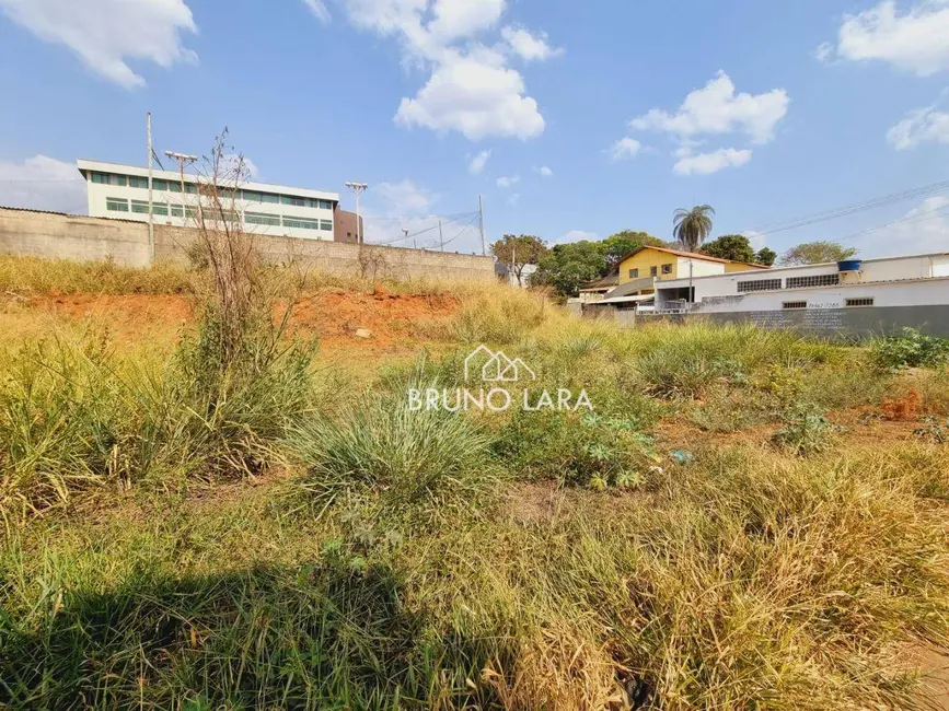 Foto 4 de Terreno / Lote à venda, 1244m2 em Centro, Igarape - MG