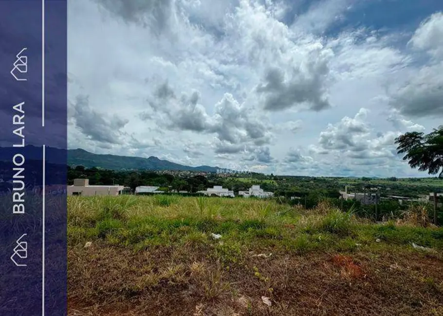 Foto 2 de Terreno / Lote à venda, 1201m2 em Igarape - MG