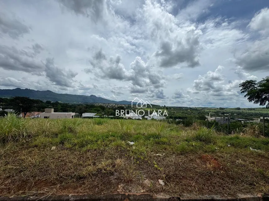 Foto 3 de Terreno / Lote à venda, 1201m2 em Igarape - MG