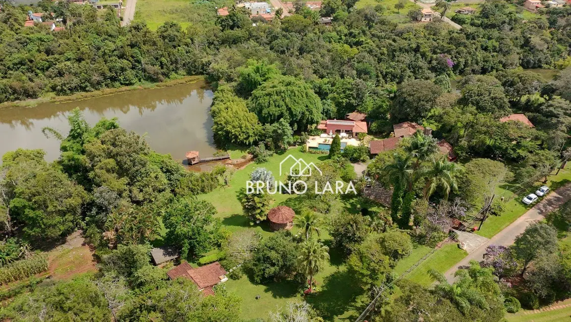 Foto 5 de Casa de Condomínio com 5 quartos à venda, 4200m2 em Igarape - MG