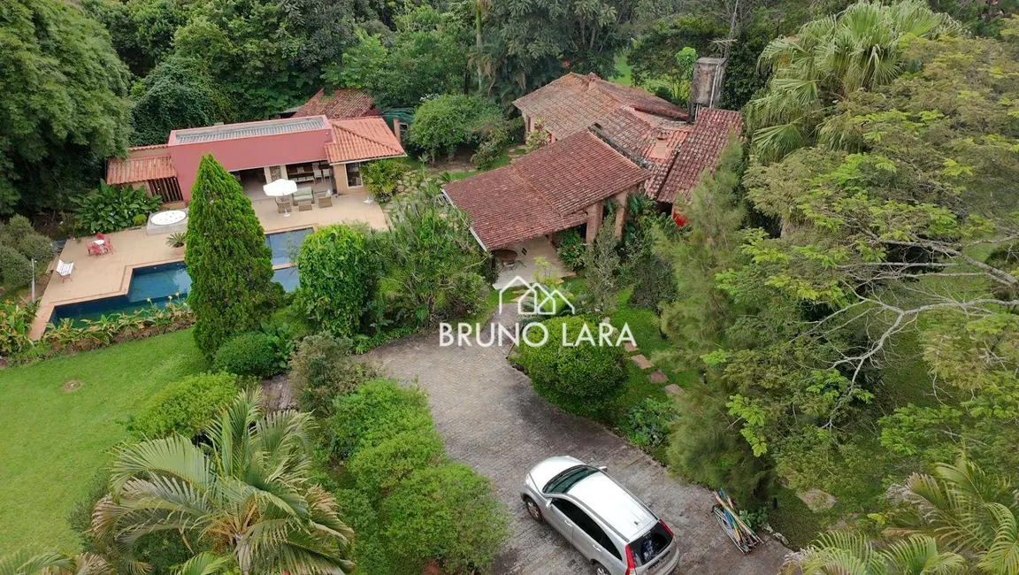 Foto 6 de Casa de Condomínio com 5 quartos à venda, 4200m2 em Igarape - MG