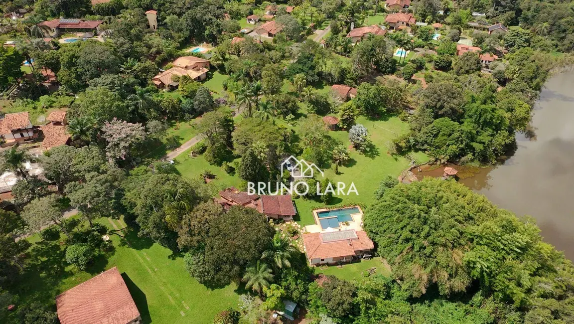 Foto 4 de Casa de Condomínio com 5 quartos à venda, 4200m2 em Igarape - MG